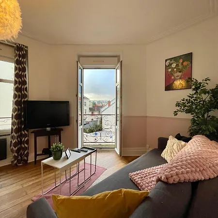 Apartment Grand Chaleureux *