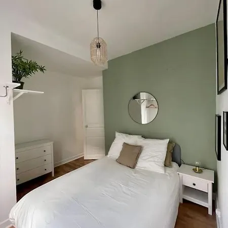 Grand Chaleureux Apartment *