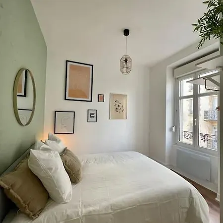 Apartment Grand Chaleureux Nancy